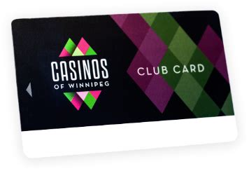 Casinos of winnipeg club card  Buy Tickets